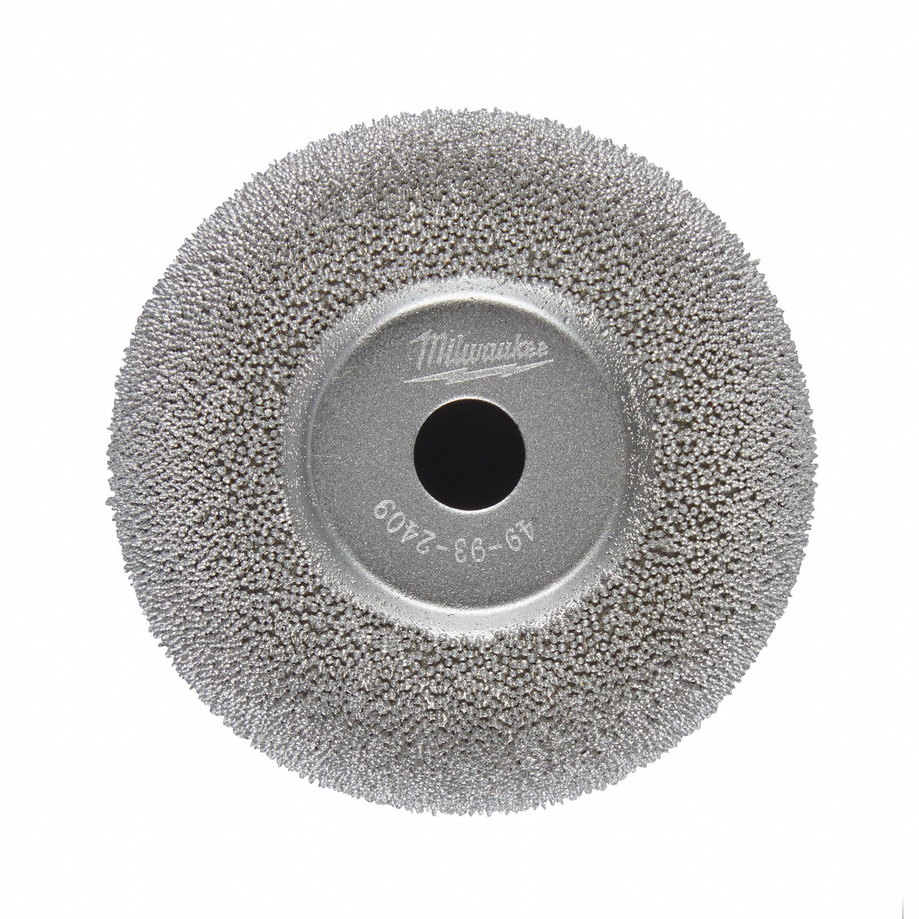 Buffing Wheel, 1/2"