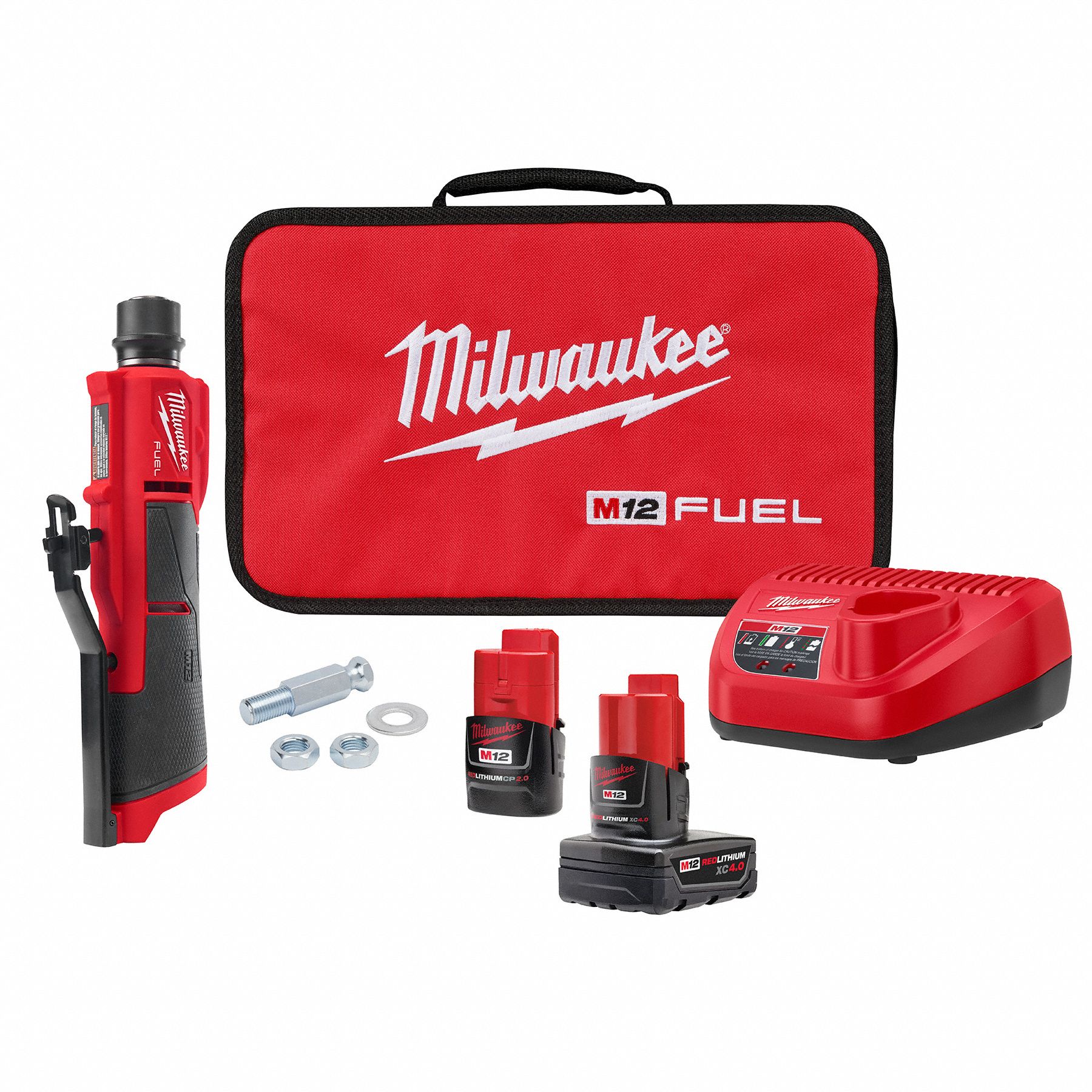 MILWAUKEE Tire Buffer Kit 61UU73240922 Grainger