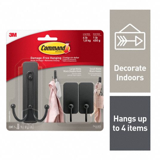 Decorative command deals hooks