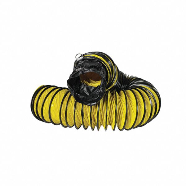 Exhaust Duct Polyester Neoprene