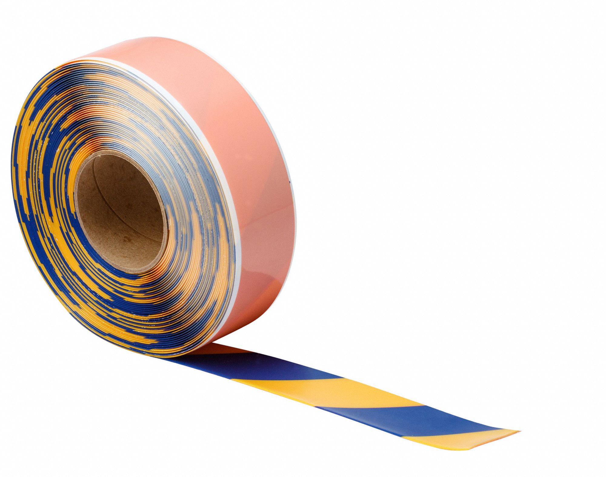 Extra-Durable, Striped, Floor Marking Tape - 61UW83|170089 - Grainger