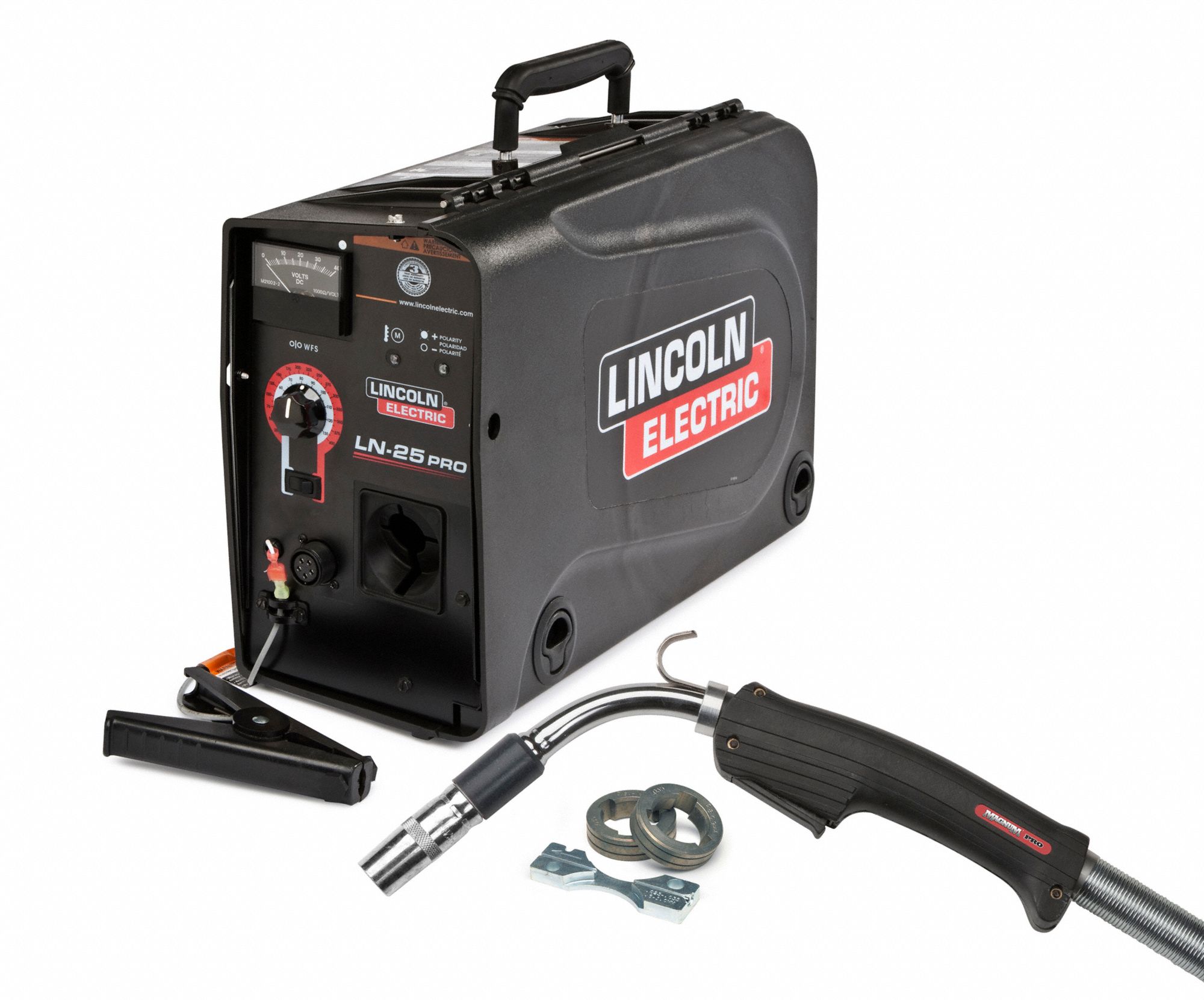 Lincoln Electric - LN-25X Wire Feeder - RAM Welding Supply