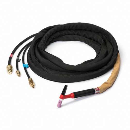 LINCOLN ELECTRIC, WaterCooled, 20H320, TIG Torch 61UY08K41682