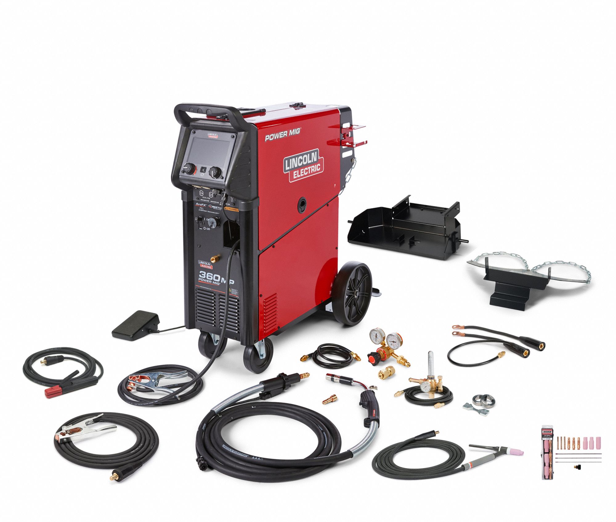 Multiprocess lincoln outlet welder