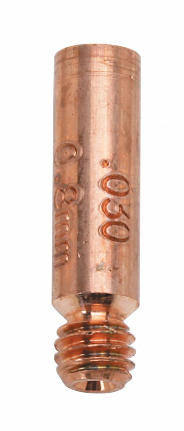 Contact Tip: Magnum 100A, 0.03 in, Std Duty