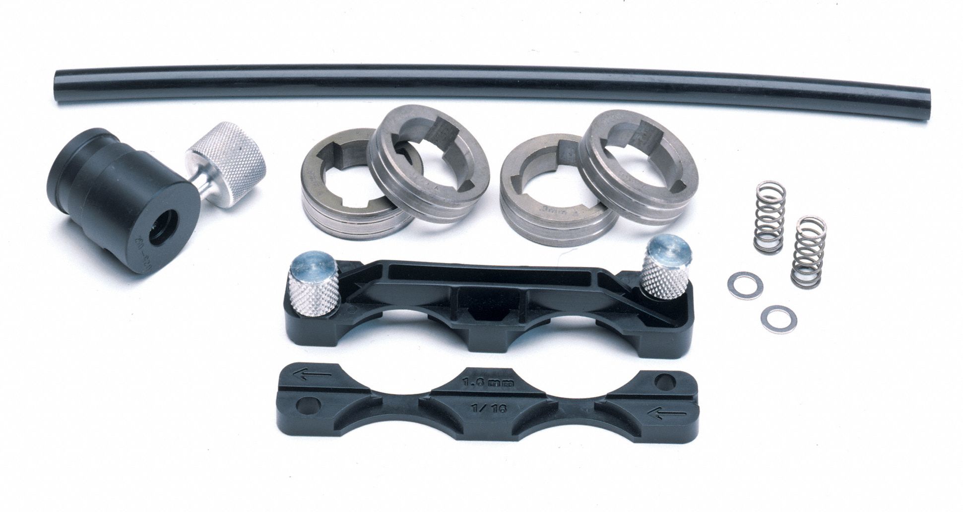 DRIVE ROLL KIT,0.04 IN WIRE DIA