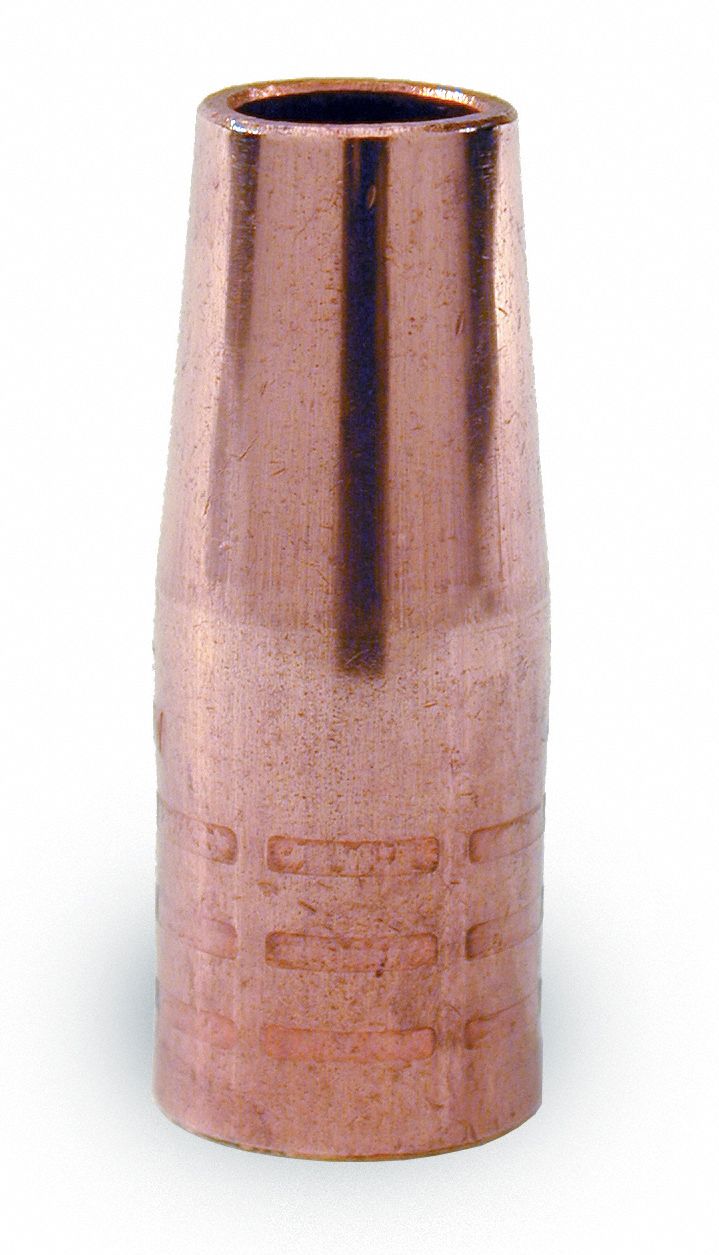 Nozzle: Tapered, Fixed