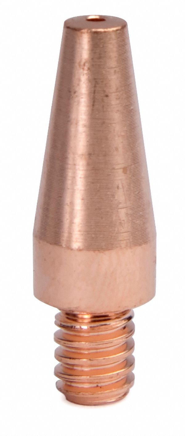 MIG WELDING TAPERED CONTACT TIP