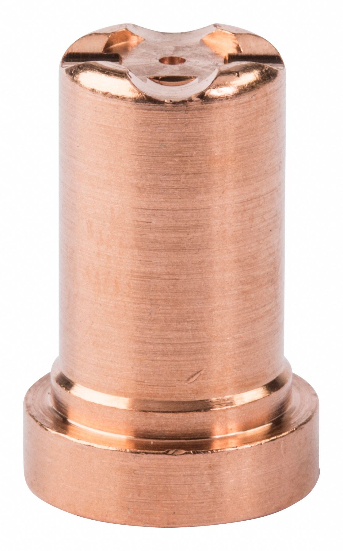 Direct Contact Nozzle: For Lincoln LC40 Plasma Torch, 40 A