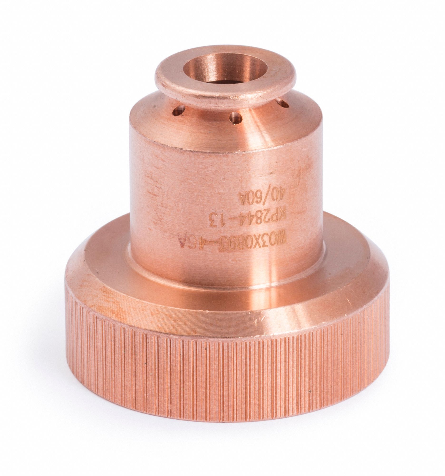 Gouge Shield: For Lincoln LC65 Plasma Torch, 60 A