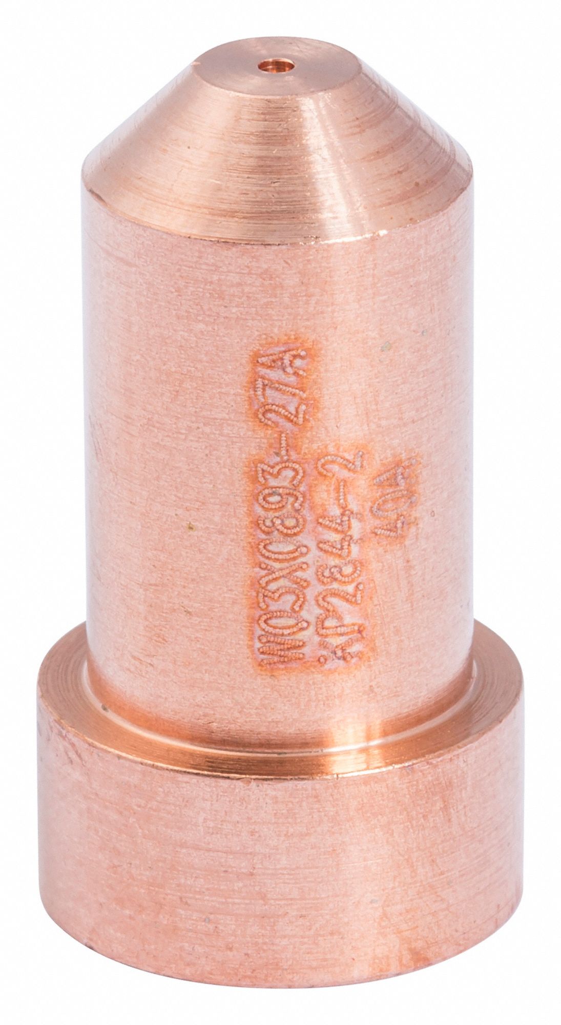 Nozzle: For Lincoln LC65 Plasma Torch, 50 A