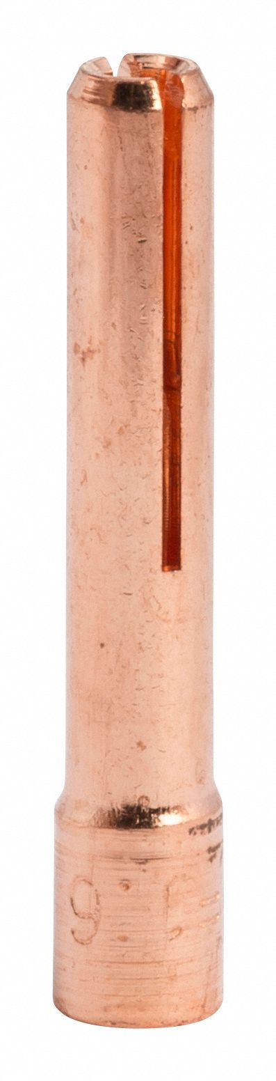 Collet: For 1/16 in Max Electrode Dia, 13N22
