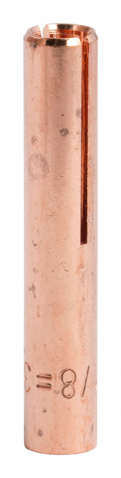 Collet: For 1/8 in Max Electrode Dia, 45V24