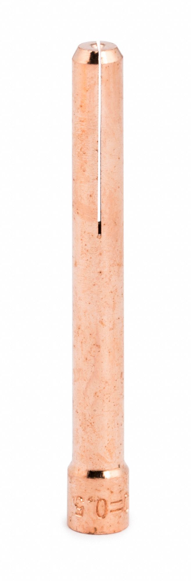 Collet: 0.02 Electrode