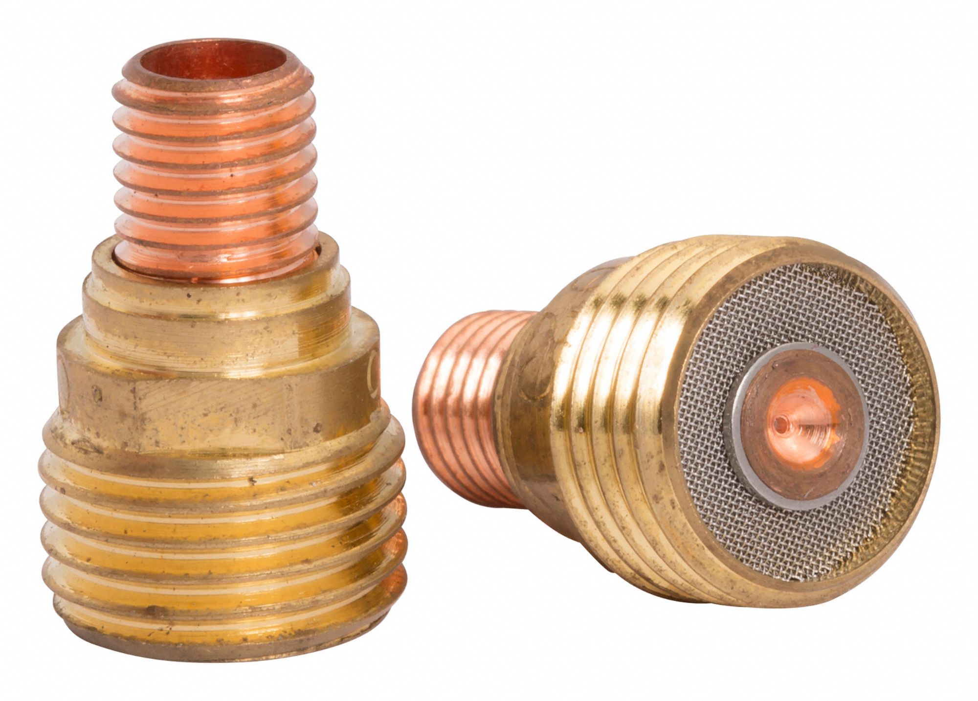 Gas Lens: For 0.02 in Max Electrode Dia, 45V41