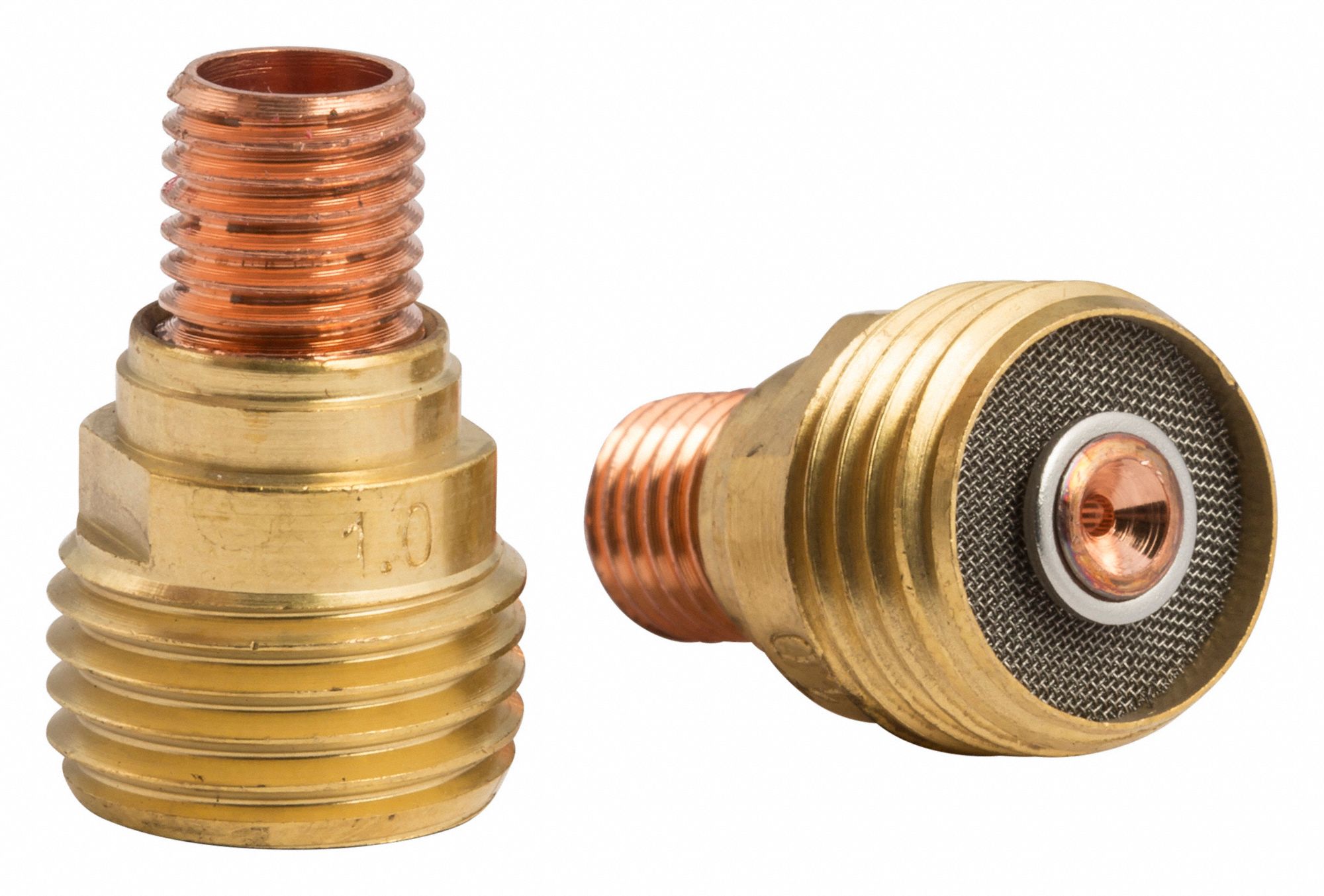 Gas Lens: For 0.04 in Max Electrode Dia, 45V42