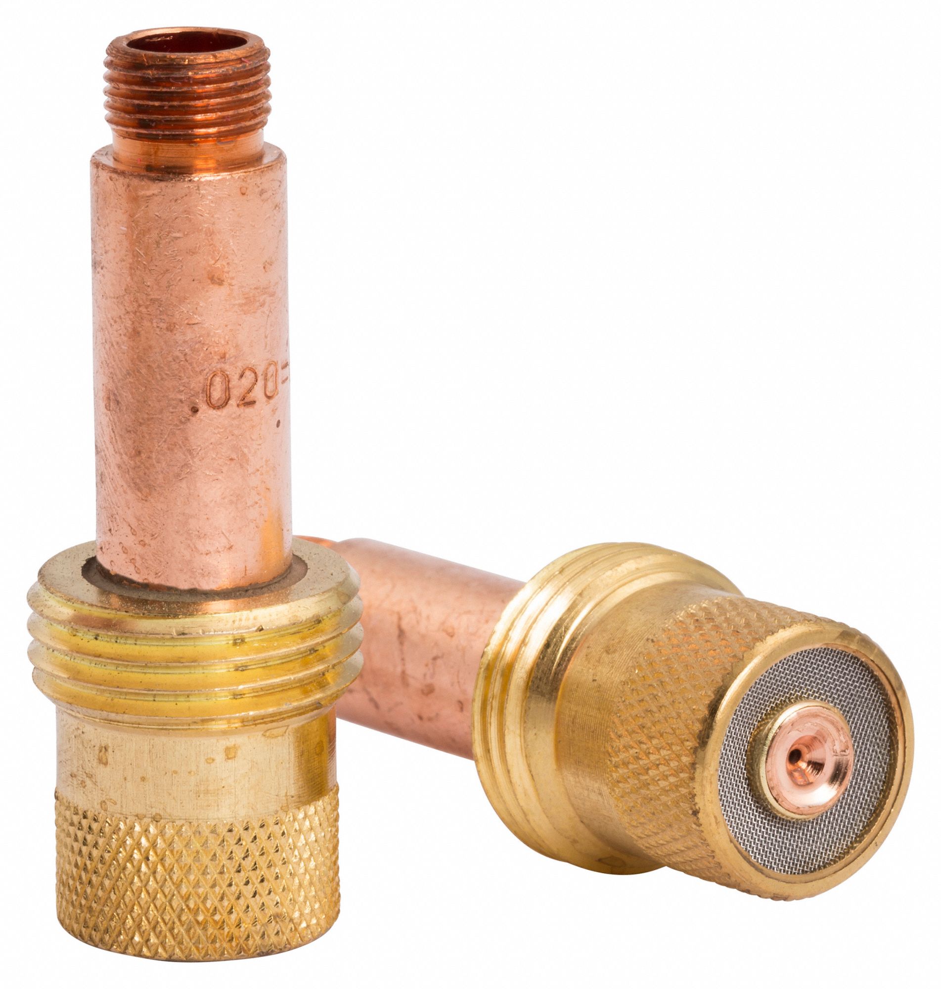 Lens: 0.02 Electrode