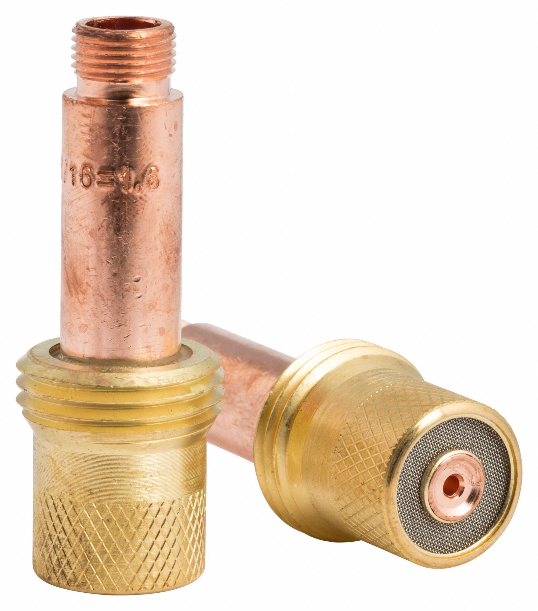 Lens: 1/16 Electrode