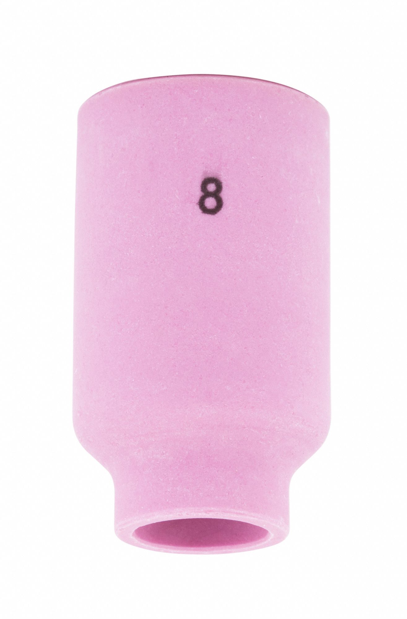 LINCOLN ELECTRIC, Alumina, No. 8, Nozzle 61VA59KP47588 Grainger