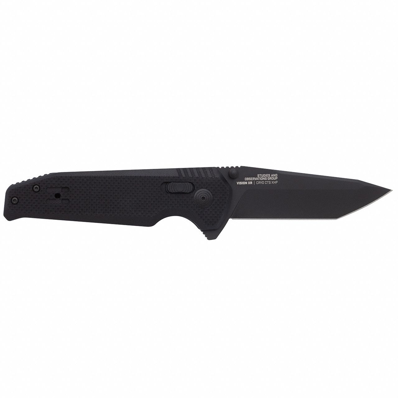 Folding Knives: 3 1/4 in Blade Lg, 4 3/4 in Closed Lg, 8 in Overall Lg, Includes Pocket Clip