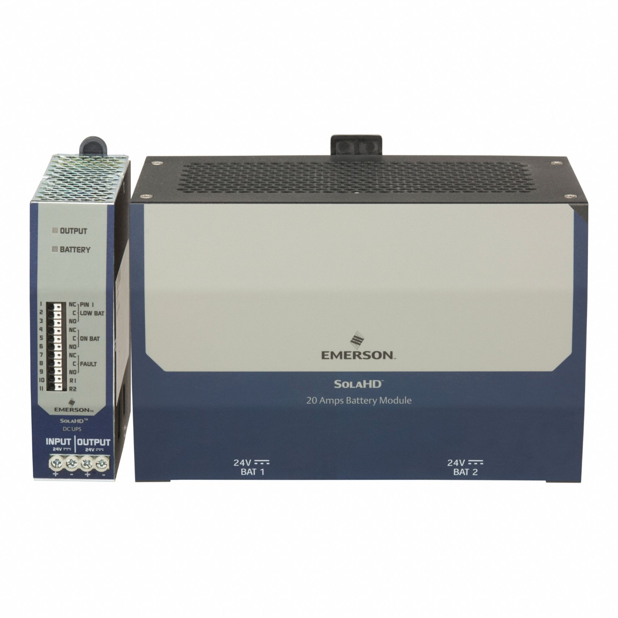 UPS: Single Phase, 240 VA Power Rating, 23 V DC_30 V DC Input, 23 V DC_30 V DC Output