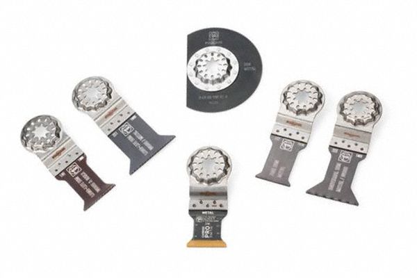 Bi-Metal Straight Cutting