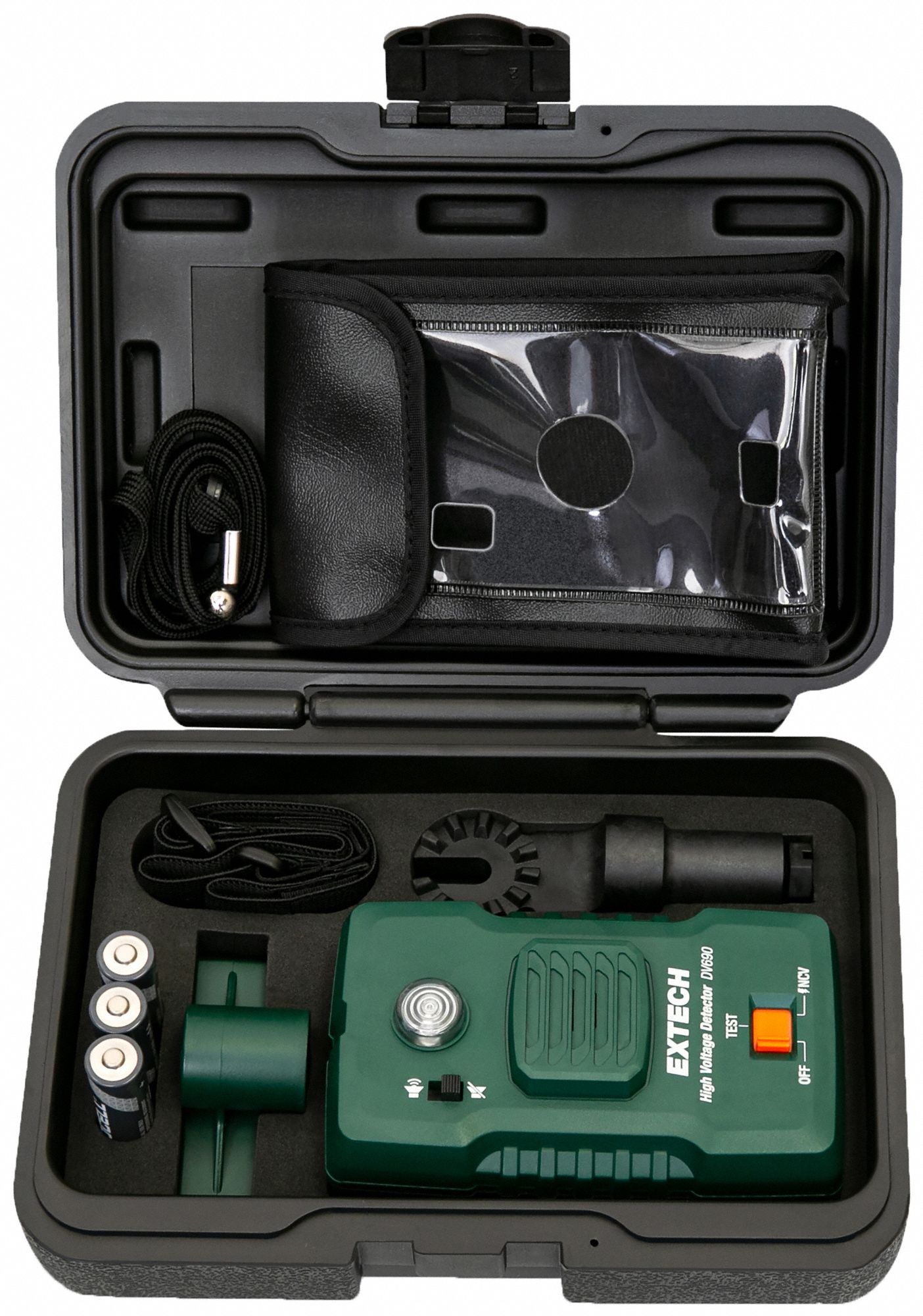 EXTECH High Voltage Detector 61VG86DV690 Grainger