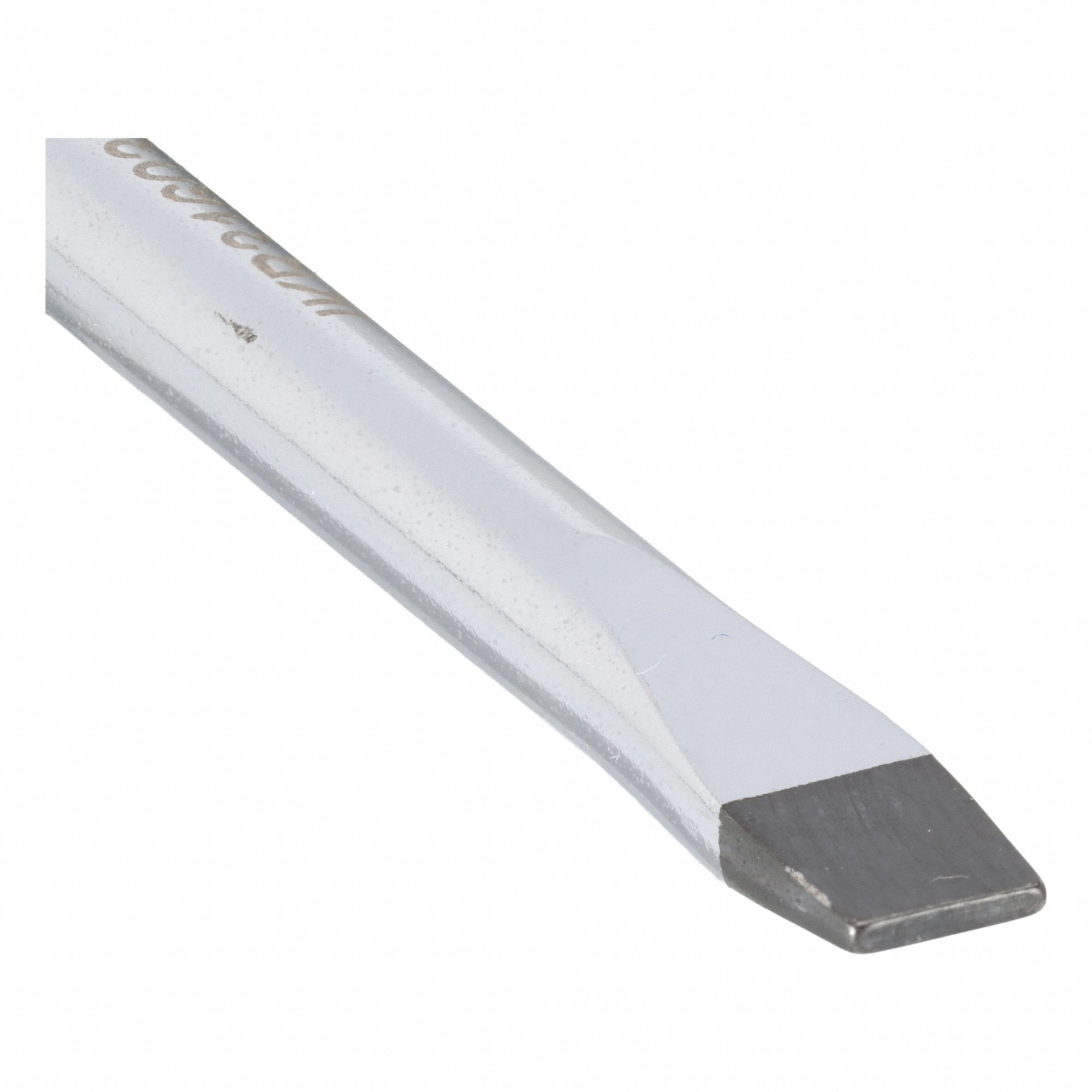 Screwdrivers: 3/16 in Tip Size, Std Lg, 7 1/4 in Overall Lg, 3 in Shank Lg, Cushion Grip