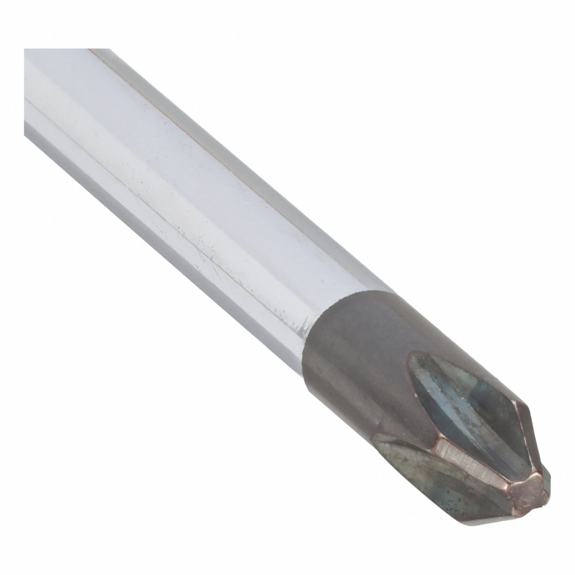 Screwdriver: Extra Long Lg, Not ESD Safe, Not Tether Capable, Not Insulated, #2 Tip Size