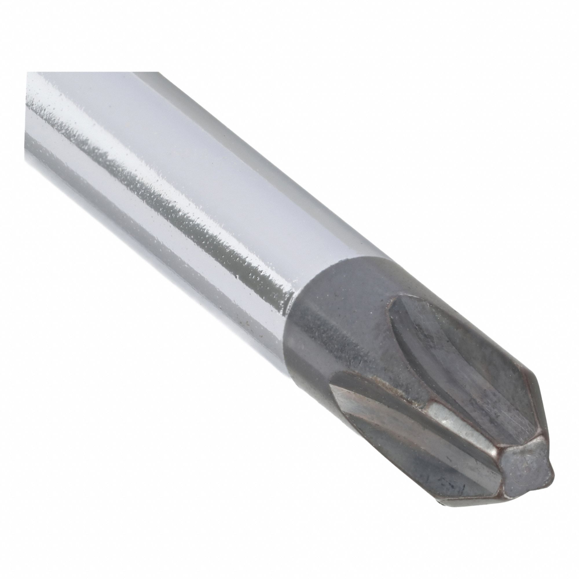 Screwdriver: Long Lg, Not ESD Safe, Not Tether Capable, Not Insulated, #3 Tip Size