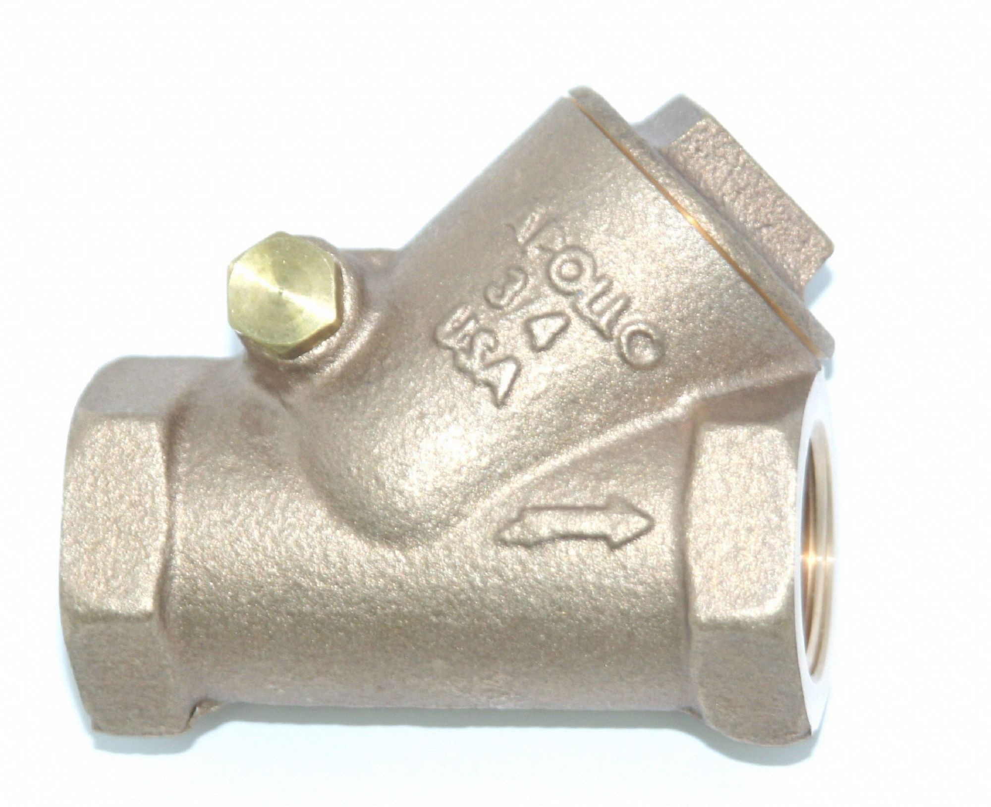 Check Valve: Swing,
