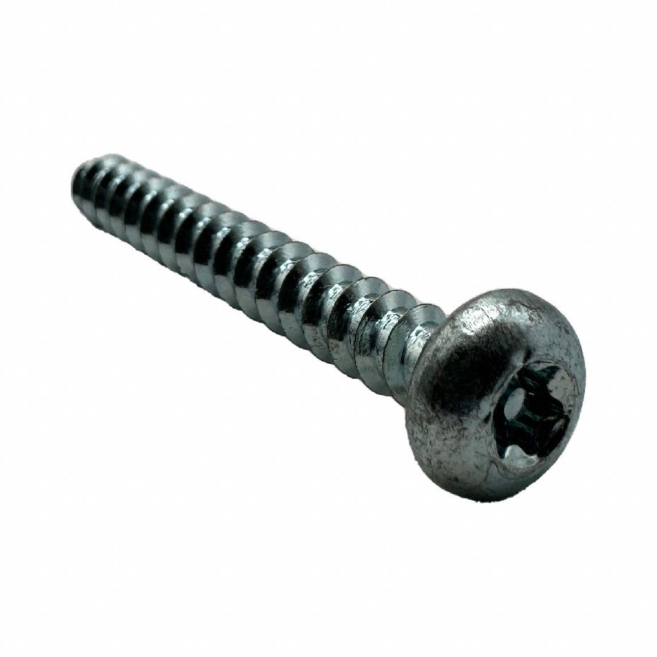 HADRIAN Screw Pan: Stainless Steel, Stainless Steel, 14 in Overall Ht, 2 1/2 in Overall Wd (MPN 620054). Key specifications — Compatible Partition Material: Plastic; Finish: Stainless Steel; Component Type: Screw Pan; Brand: HADRIAN.