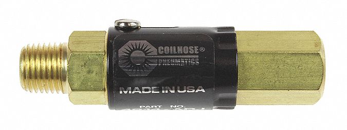 In Line Adjustable Regulator 1/4