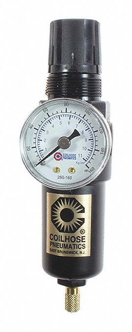 Miniature Intgl F/R Duo W/Gage MB 1/4