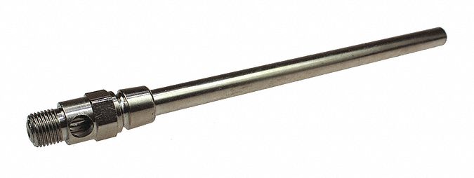 Safety Extension Blow Gun Tip, 8"