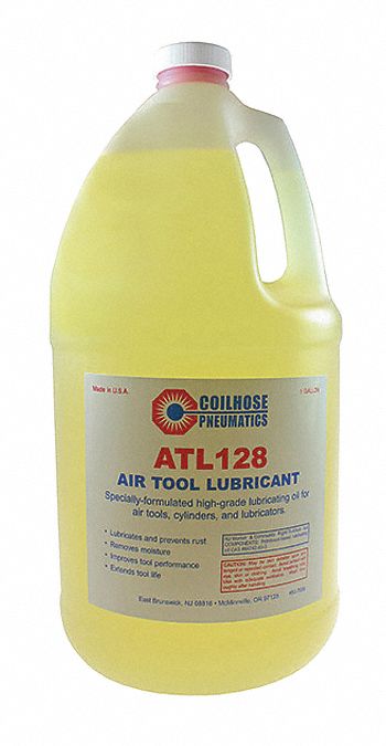 Air Tool Lubricant 128 oz.