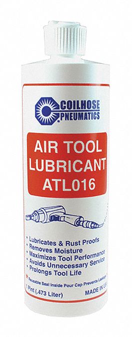 Air Tool Lubricant 16 oz PK12
