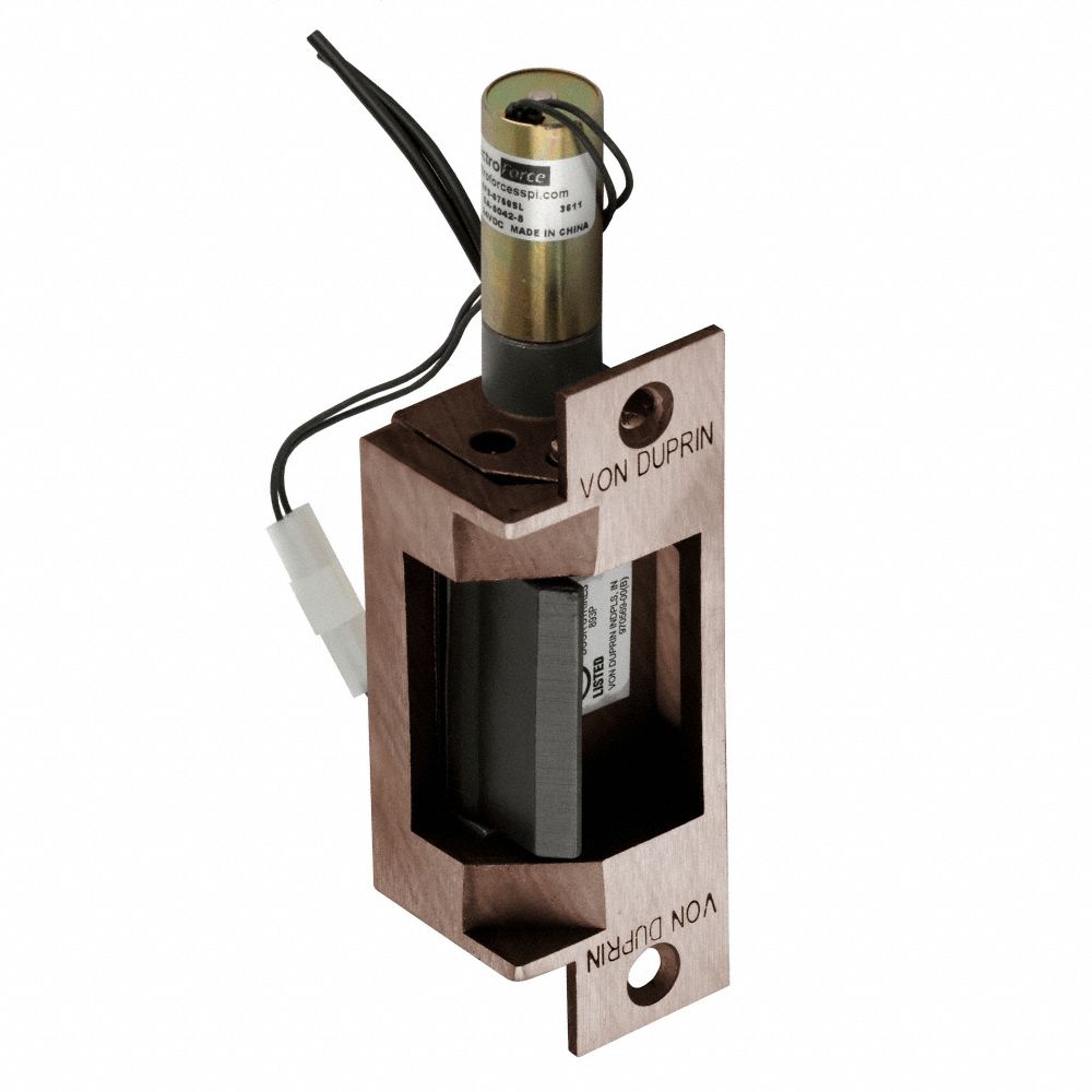 Electric Door Strikes