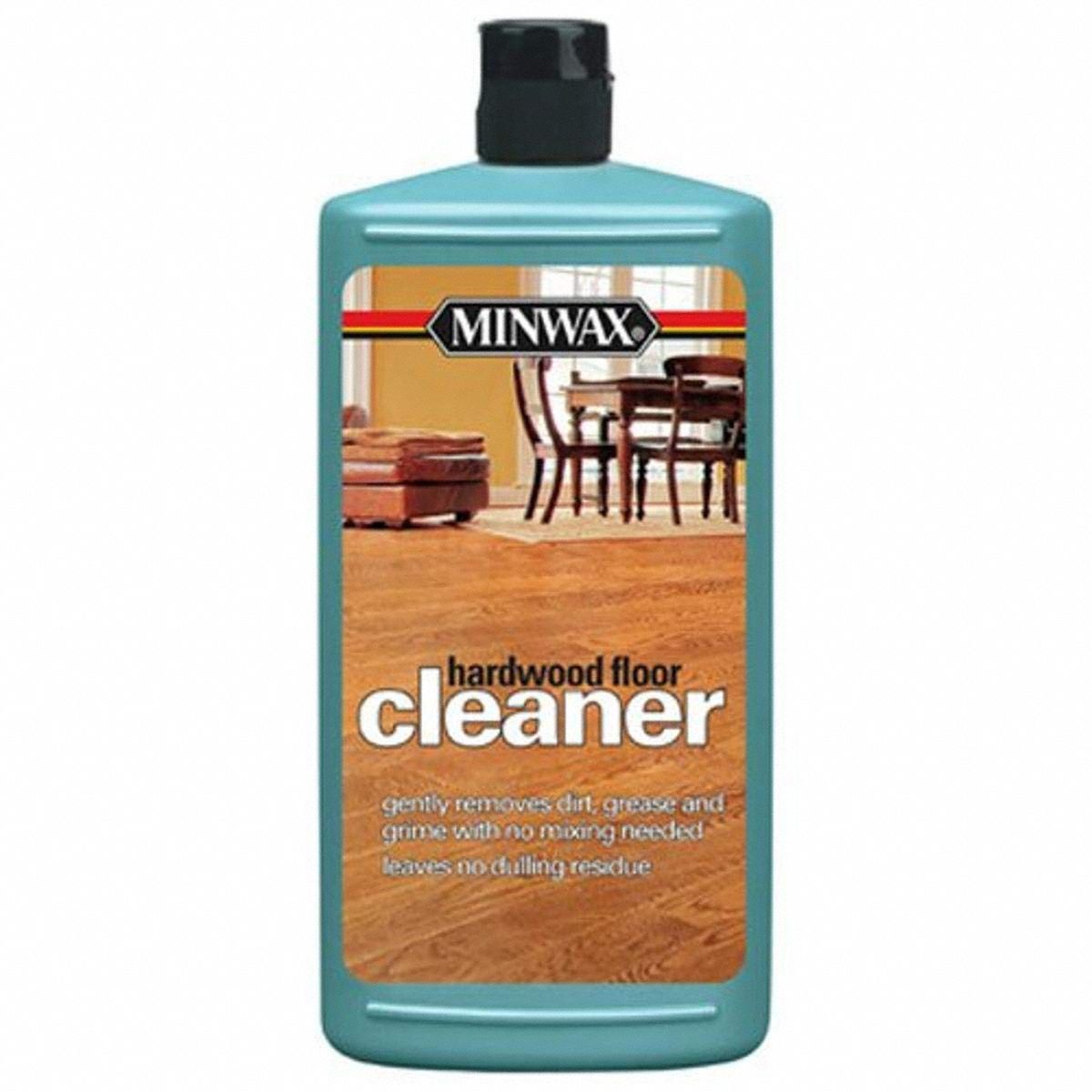 Floor Cleaner: Bottle, 32 oz Container Size, Ready to Use, Liquid
