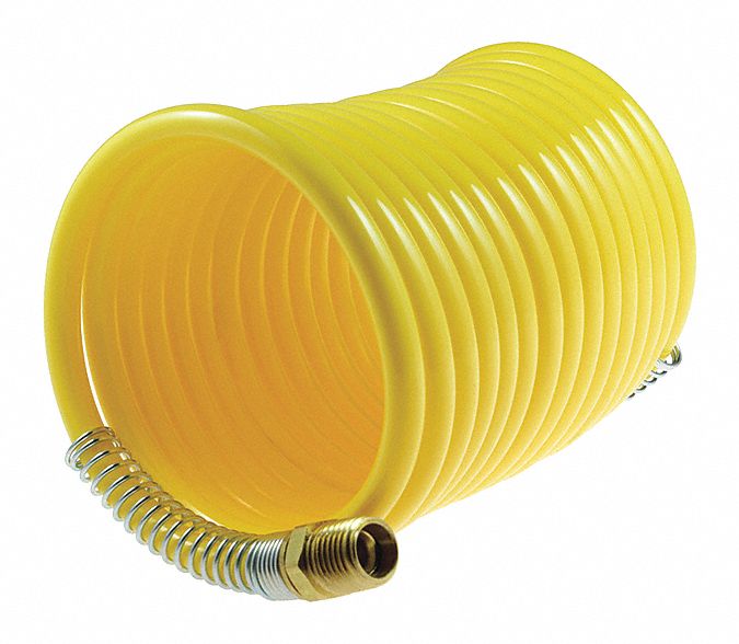 Nylon Coil 1/4 IDx Swvl
