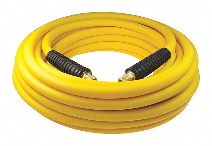 Y Belly PVC Hybrid Hose 1/4 IDx50
