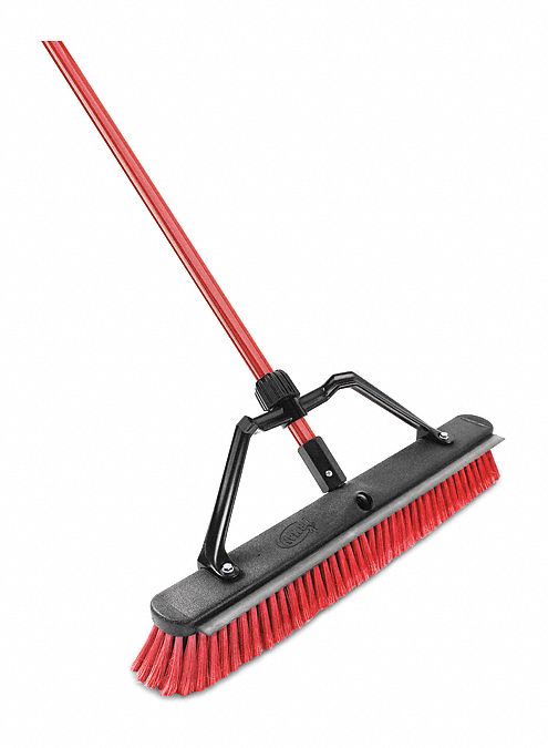 SQUEEGEE PUSH BROOM,24