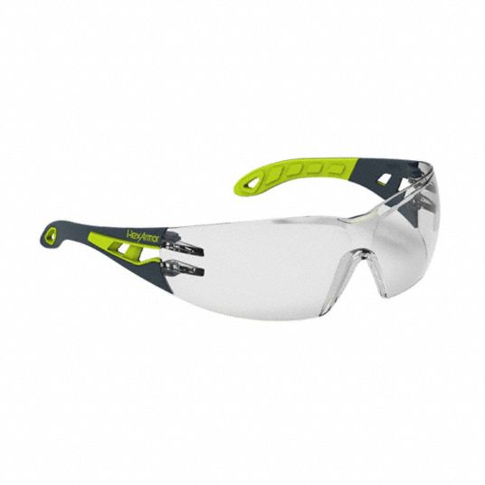 HEXARMOR, Safety Glasses - 623L70|11-11003-05 - Grainger