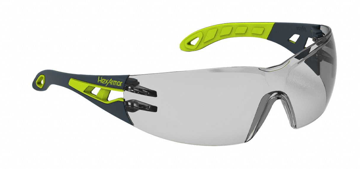 Safety Glasses, MX200s, Multipurpose, Gray