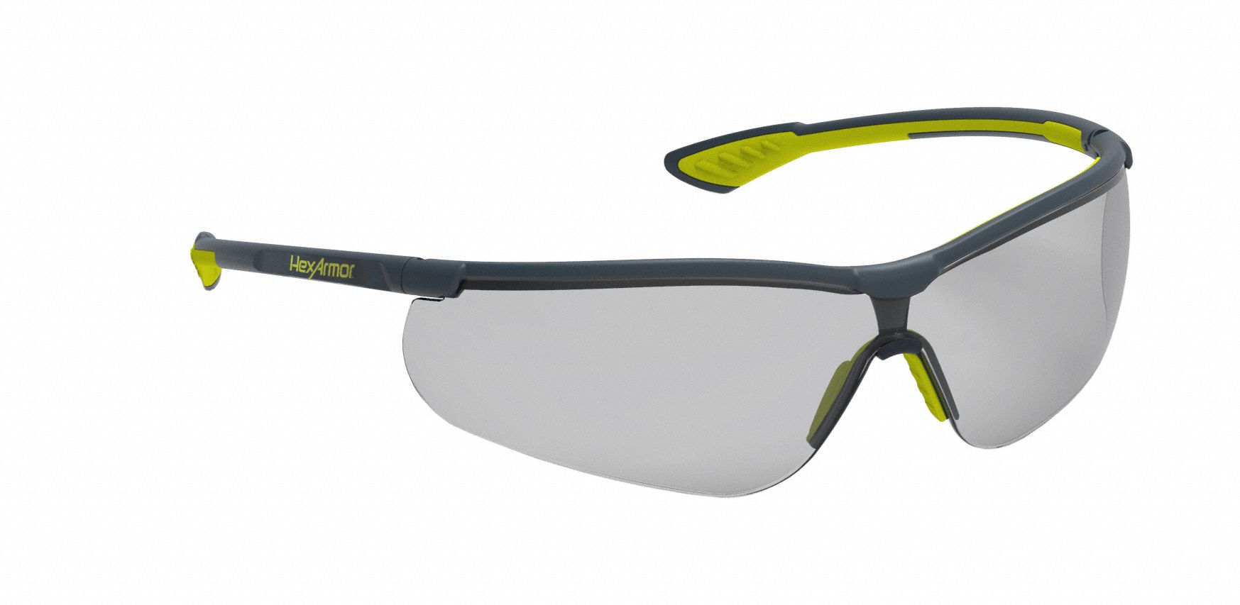 HEXARMOR, Safety Glasses 623L81111500508 Grainger