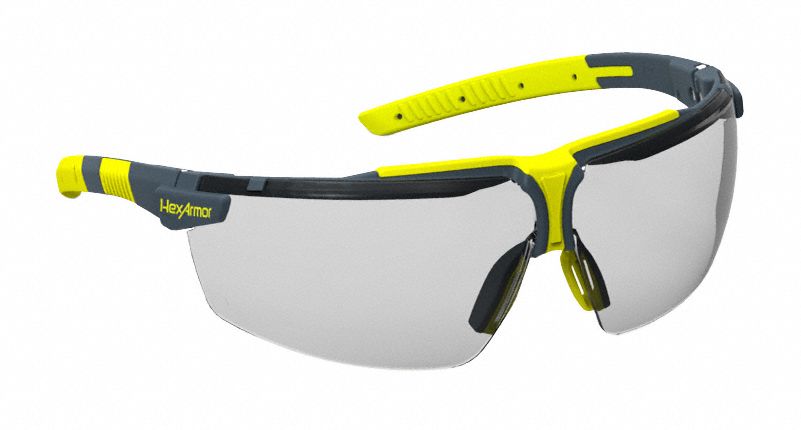 Safety Glasses, VS300s, Multipurpose, Gray