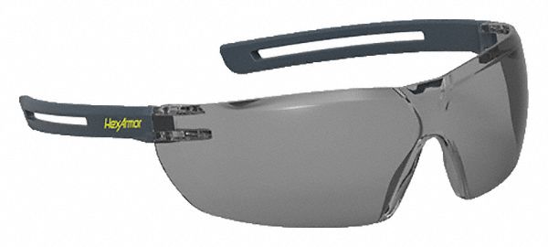 HEXARMOR Lentes de Seguridad,LT400,Multiusos Lentes de Seguridad