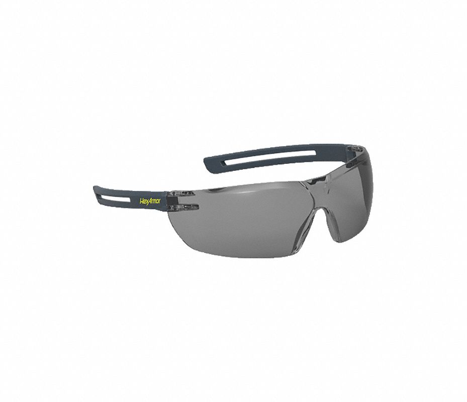 HEXARMOR Lentes de Seguridad,LT400,Multiusos Lentes de Seguridad