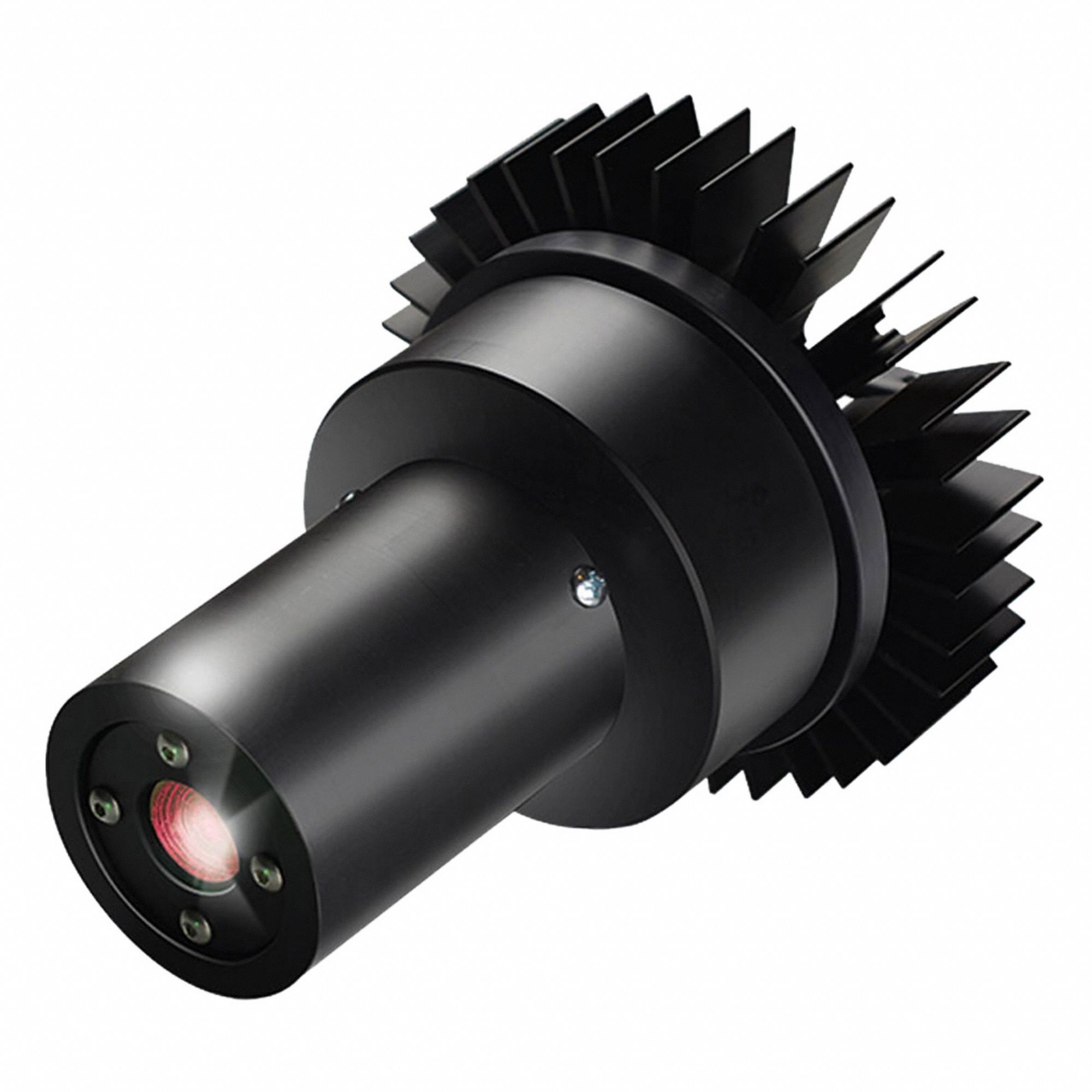 Projector, light marking, signals: Virtual Safety Walkway, Diagonal with Lines