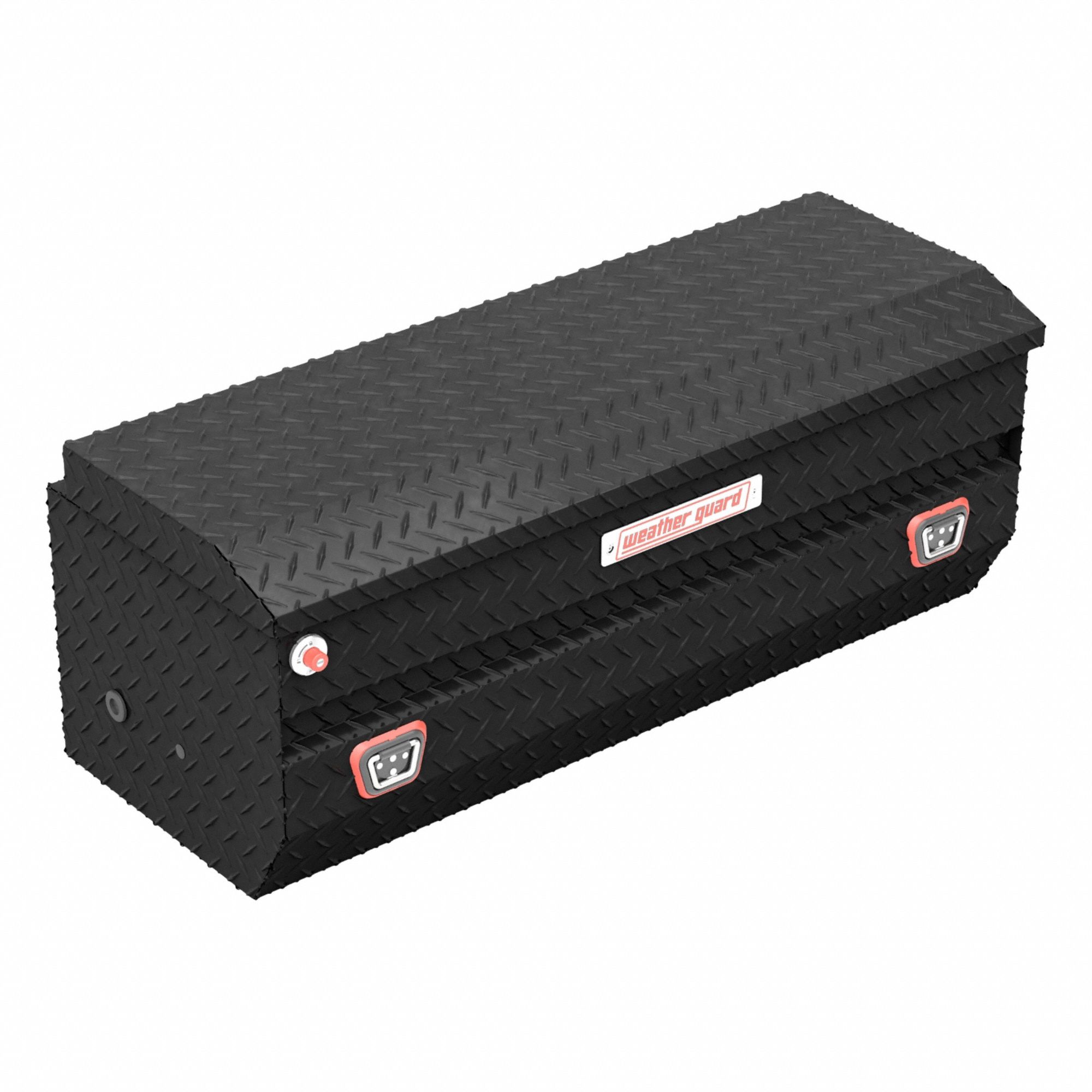 Utility Chest Truck Box Matte Black